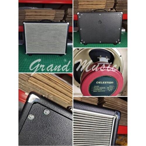 Custom Grand Guitar Amp Speaker Cabinet with Any Color Accept Customized Electric Guitar Bass Amplifier Building Project