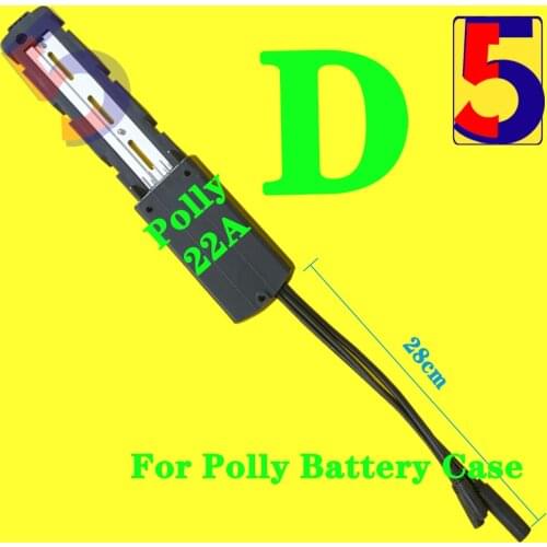 KT Hailong 1-2 controller 36V 500W 48V 500W KT Big Hailong battery case controller for 10S/13S/14S 36V / 48V 22A 9 mosfers