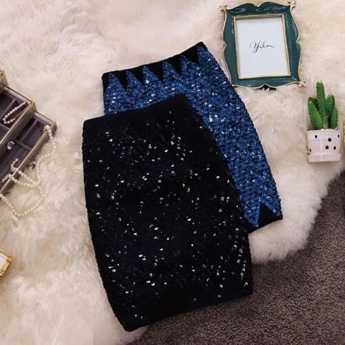 LuckBN Short Pencil Skirts
