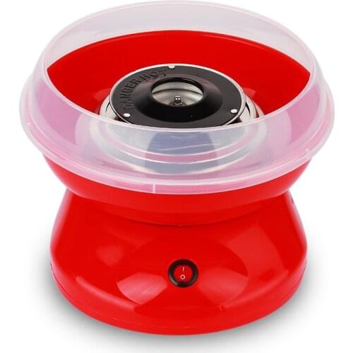 Mini Electric Marshmallow Machine Household Fancy Marshmallow Machine Electric DIY Girl Boy Gift