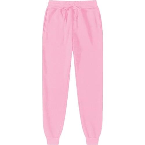 2021 New Men/Women Joggers Brand Male Trousers Casual Pants Sweatpants Jogger 14 color Casual Fitness Workout sweatpants