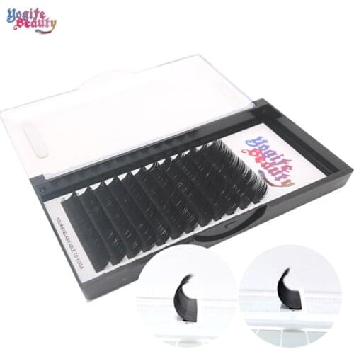 Lash Extension Mix 8-15mm Russian Volume Lashes Faux Cilios from Yogife Beauty