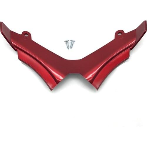 NEW-for YAMAHA MT15 MT-15 2017-2020 Winglets Front Pneumatic Fairing Wing Tip Protective Cover Extension Cowl