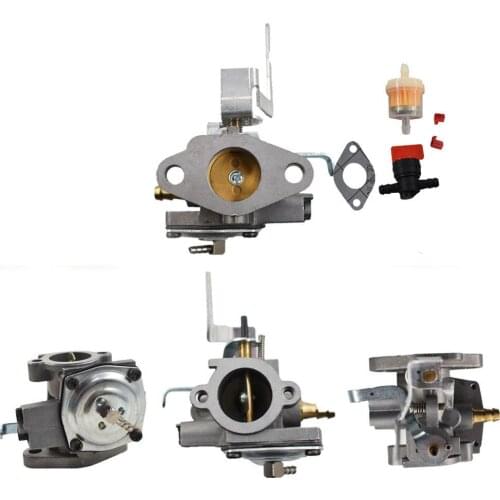New Carburetor For Tecumseh AV520 TV085XA Engine 640290 640263 631720A Carb