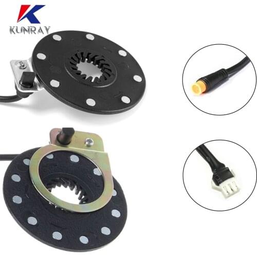 Electric Bicycle power Pedal Assist assistant PAS Sensor System E bike 8 magnet 12 magnet PAS system DIY bike modified parts