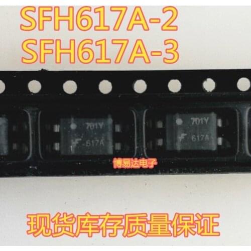 SFH617A-2 SFH617A-3 DIP-4 SOP-4