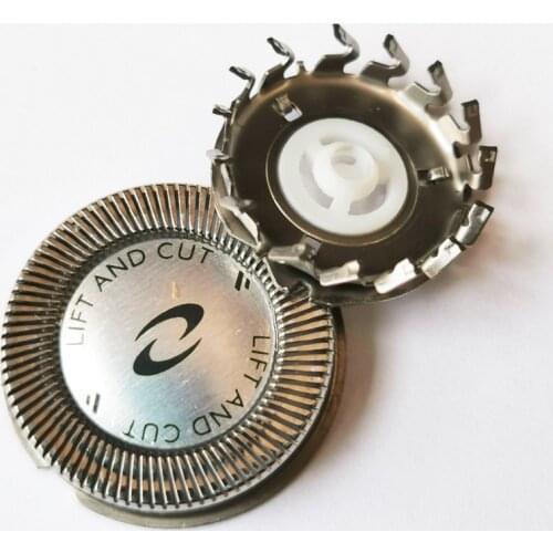 1/3Pcs HQ3 Replace Head Razor Blade For Philips Shaver HQ3 HQ30 HQ40 HQ46 HQ130 HQ912 HQ481 Replacement Head Blades Accessories