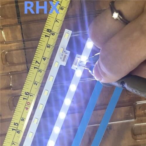 4Pieces/lot 40LED 463MM LED strip for KDL-42W650A 74.42T35.001-0-DX1 74.42T31.002-0-DX1 13510N T42-40-R L 100%NEW