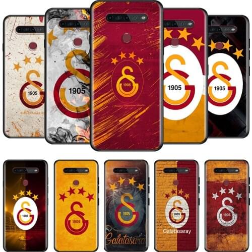 Turkey Galatasaray Mustafa Kemal Ataturk For LG G8 V30 V35 V40 V50 V60 Q60 K40S K50S K41S K51S K61 K71 K22 ThinQ 5G Phone Case