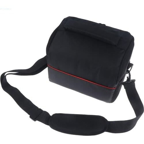 Waterproof Camera Bag Shoulder Case For Sony Alpha A6500 A6300 A6000 A5100 A5000