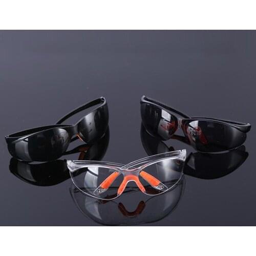 Protective Safety Glasses,Crystal Clear & Anti-Fog Design,High Impact Resistance,Perfect Eye Protection for Lab, Chemical