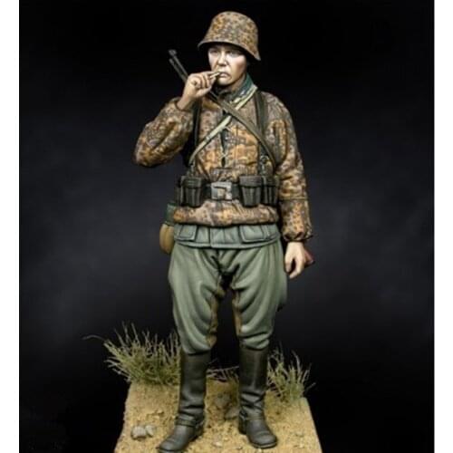75MM Resin Figure Model Kit Unassambled Unpainted //16170