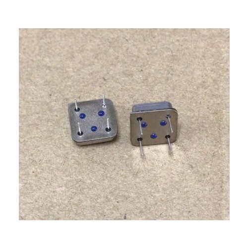 Free shiping 50PCS 50MHz active crystal oscillator 4pin Square