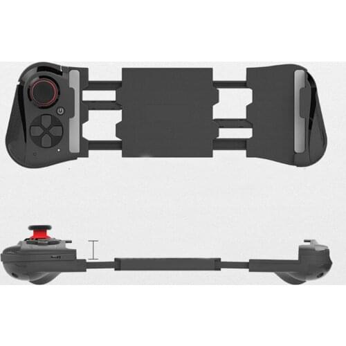 Wireless Bluetooth Gamepad Handle Controller Joystick Remote Control for Android IOS Smartphone Game Console Accessories