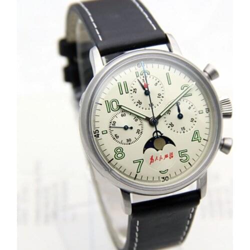 BRIGADA Chronograph Watches