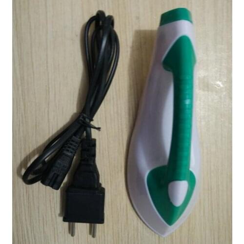 110V/220V Mini Electric Dry Iron 110W operation power static and dust proof mirror bottom board