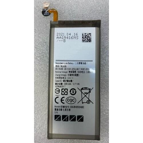 Аккумуляторы для телефонов Samsung Galaxy Note 8 HUSHITONG China At AliExpress