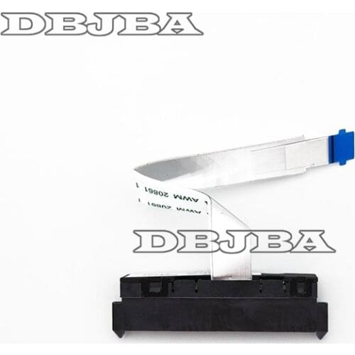New HDD cable For HP For ENVY 15 15-j105tx 15-j 15-j015sr laptop DW15 6017B0416801 SATA Hard Drive HDD Connector Flex Cable
