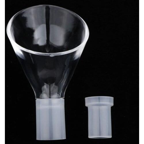 Plastic Aquarium Pump Water Outlet Plumbing Fitting for Aquarium