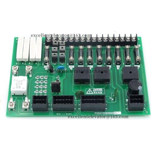 Elevator PCB P203722B000G01