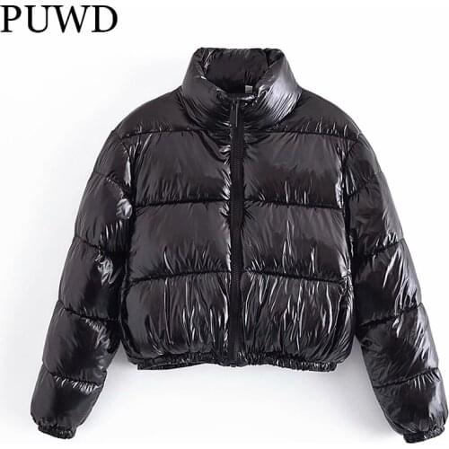 PUWD Women's Winter Parkas