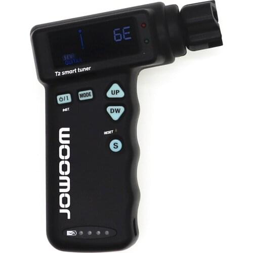 VERTECHnk T2 Smart Tuner Automatic Guitar Tuning Peg String Winder for Acoustic Electric Guitar Built-in Lithium Battery