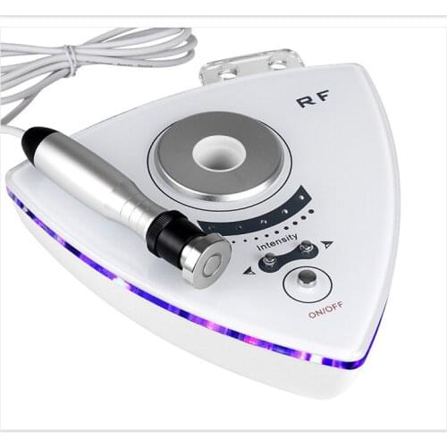 Facial Anti Aging Device Mesotherapy Electroporation rf equipment LED Photon Skin Care Beauty Device for Face Lifting