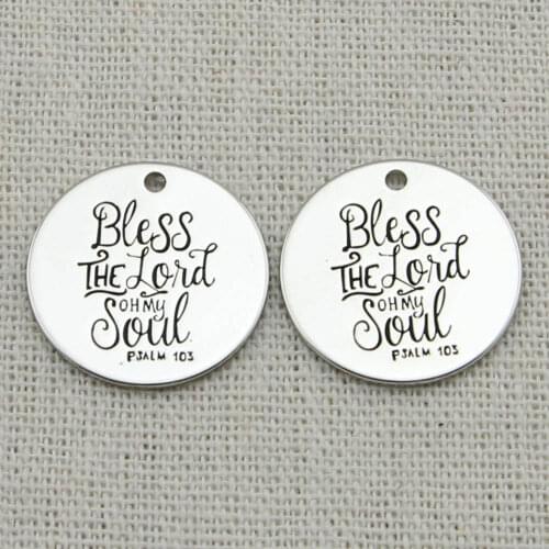 VERABELLE Religious Pendants