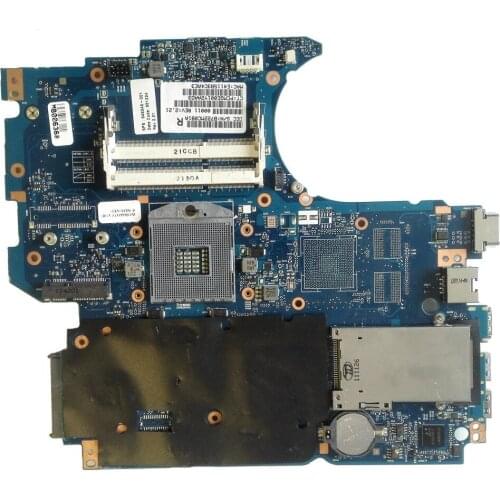 Vieruodis FOR HP PROBOOK 4530S 4730S Laptop motherboard 646246-001 6050A265501 HM65 DDR3 Integrated Graphics