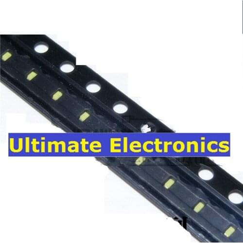 1000pcs 0402 high bright SMD LED white yellow blue green orange red light Series