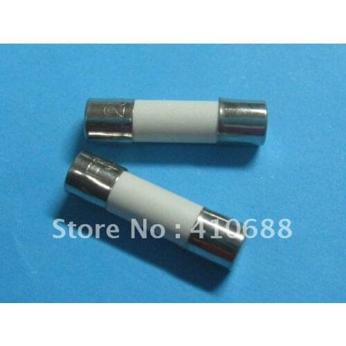 1000 Pcs Per Lot Ceramic Fuse 25A 250V 5mm x 20mm Fast Blow Hot Sale HIGH Quality