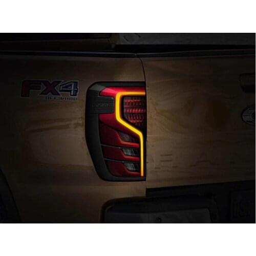 2012-2019 for Ranger T6 T7 T8 pickup LED ranger taillights with DRL taillights