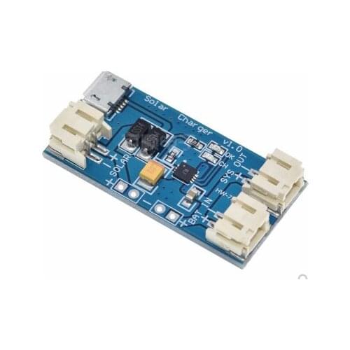 500mA mini solar lithium battery USB charging panel cn3065 Mini charging module 4.4-6v