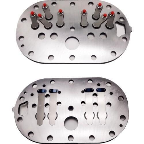 6F-40.2 6F-50.2 6F-40.2Y 6F-50.2Y-40P 6F.2 6F.2Y Valve plate assy for Bitzer Refrigeration compressor