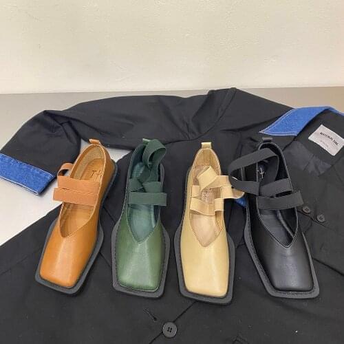 Bailamos Women's Shoes With A Strap