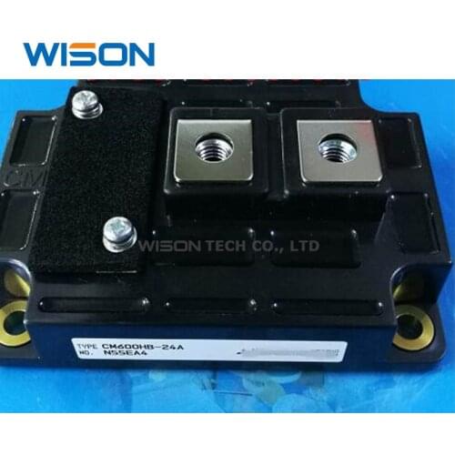 CM600HB-24A MODULE IGBT CM 600HB-24 A Single IGBTMOD A-Series Module 600 Amperes/1200 Volts CM600HB24A