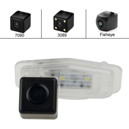 For Honda CRIDER Accord Greiz City 2017~2019 Car rear view camera trasera Auto reverse backup parking Night Vision Waterproof HD