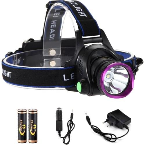 Ekaiou Headlamps