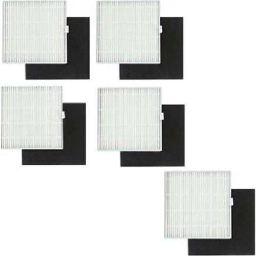 Hepa Filter Sponge Filter for Ilife V8 V8S X750 X800 X785 V80 Vacuum Cleaner Hepa Filter Replacements Filter Parts 10PCS