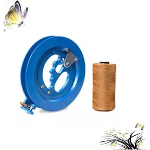 HIINST 2020 hot 16CM Plastic+Polyester Kite Line String Winder Reel Grip Wheel Handle Tool High Quality TOYs Acce