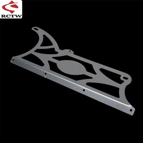 Left and Right Guard Plate for 1/5 FG Monster Hummer ROFUN ROVAN Big Monster Truck Spare Toys PARTS