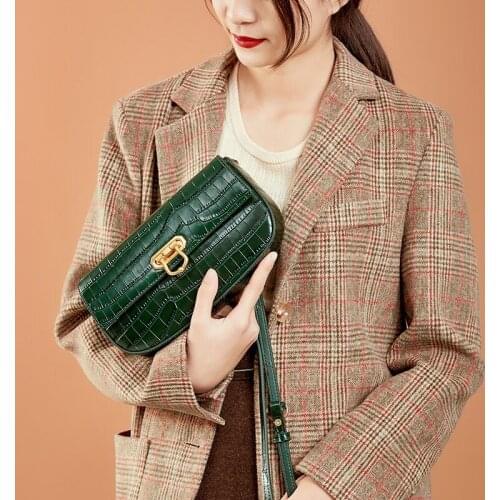 Maidy Reptile Bags For Women