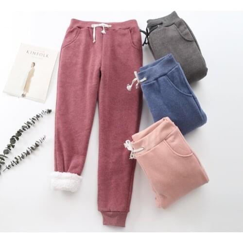 MCAO Women's Fleece Pants