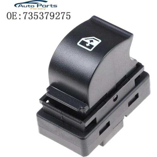 New 4 Pins Electric Power Single Window Control Switch For Fiat Linea 2007-2015 735379275