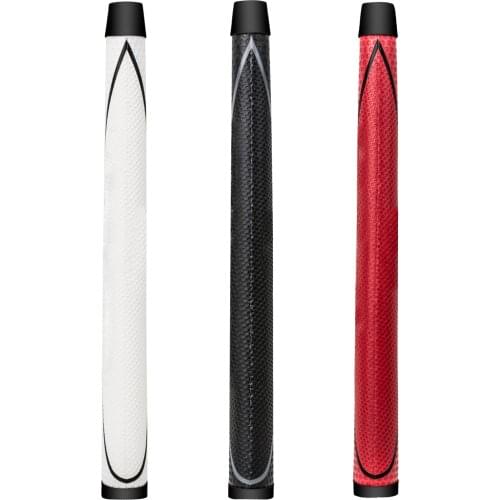 Golf Grip Portable High-quality Device Accessory Tool for Golf clubs wrap rubber core wood grips Red white and black