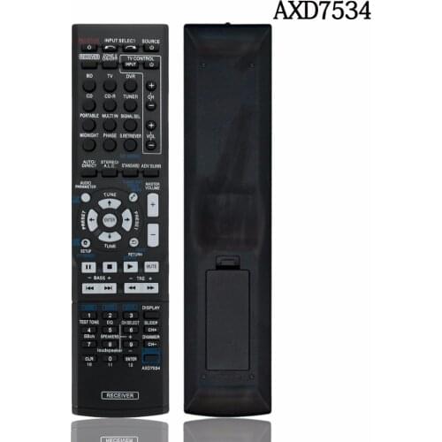 Remote Control For Pioneer VSX-519V-K VSX-521-K VSX-819H-K VSX-520-S VSX-519V-S Amplifier Audio Video AV Receiver Free Shipping