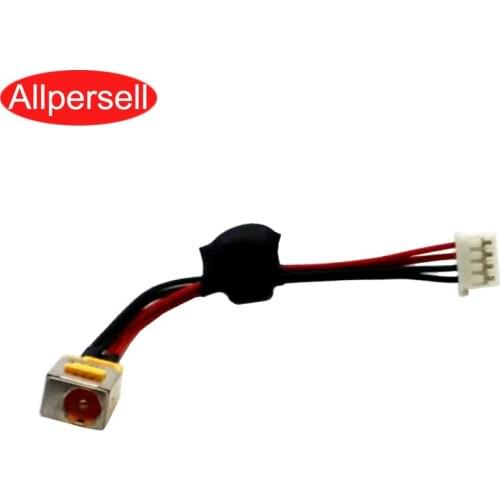 Laptop DC Power Jack Charging Cable for Acer Aspire 5310 5320 5220 port plug cable wire Harness