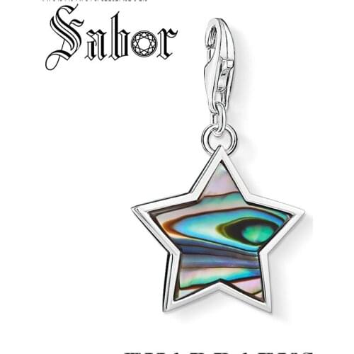 Silver Pendants Sabor China