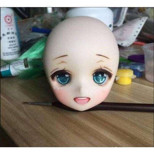 BJD doll makeup fee purchase link