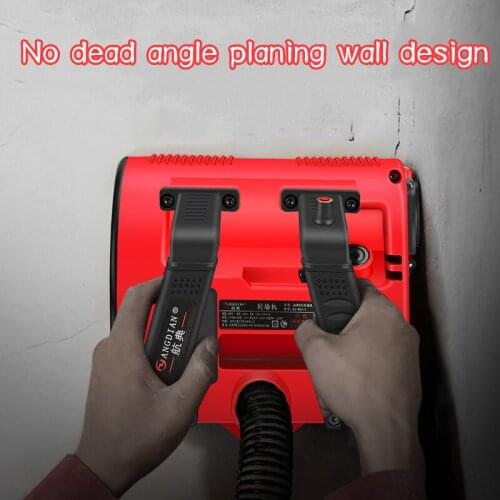 Atlas Wall Planer Electric Dustless Putty Batch Wall Planer